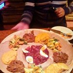 サファリ アフリカンレストランバー - 