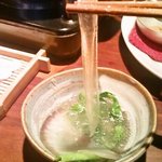 コラーゲン豚しゃぶの店　黒豚の桜蔵 - 