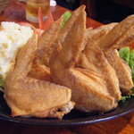 きまぐれ - 手羽から