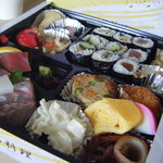 福寿司 - お弁当（要予約）