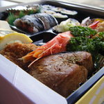 福寿司 - お弁当（要予約）