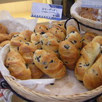 スキダマリンク - オリーブパン