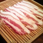 コラーゲン豚しゃぶの店　黒豚の桜蔵 - 