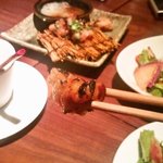 コラーゲン豚しゃぶの店　黒豚の桜蔵 - 