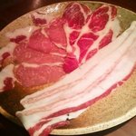 コラーゲン豚しゃぶの店　黒豚の桜蔵 - 