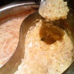 コラーゲン豚しゃぶの店　黒豚の桜蔵 - 