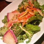 コラーゲン豚しゃぶの店　黒豚の桜蔵 - 