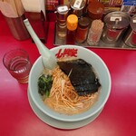 ラーメン山岡家 - 料理写真: