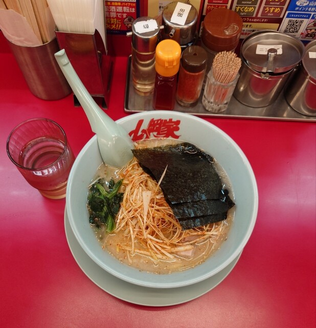 ラーメン山岡家 狸小路4丁目店 （ラーメンやまおかや） - 狸小路