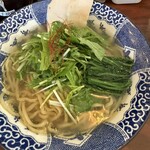 ラーメンとりたま - 料理写真: