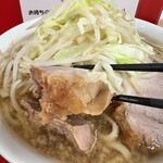 ラーメン二郎 - 神豚すぎたーー！！！！！