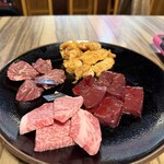 和牛専門店 牛楽 - 
