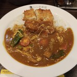 CoCo壱番屋 - 料理写真: