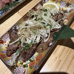仙台牛タンと釜飯 仙台屋 釜さき - 