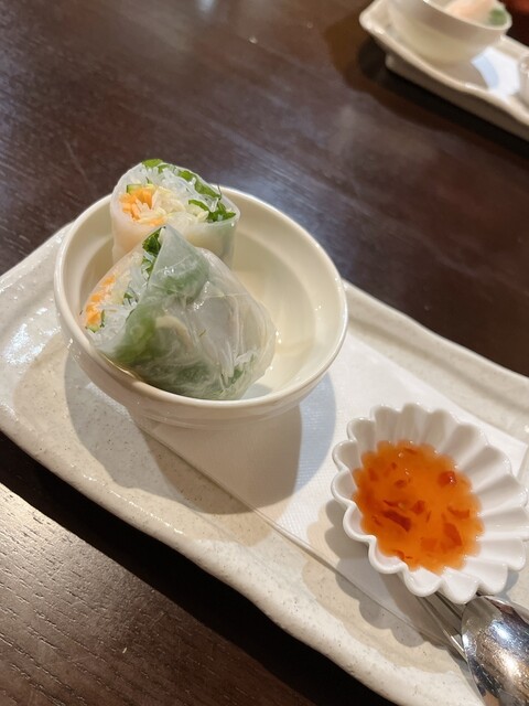 アジアの台所