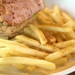 The Rich Burger （ザリッチバーガー） - 西富士宮/ハンバーガー