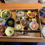 焼肉 番手十番 - 全景
