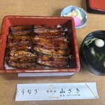 うなぎ山ざき - 