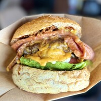 口コミ一覧 : The Rich Burger （ザリッチバーガー） - 西富士宮