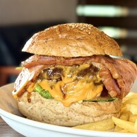 口コミ一覧 : The Rich Burger （ザリッチバーガー） - 西富士宮