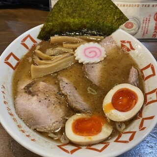 煮干しらーめん 玉五郎_1