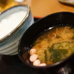 Wagokoro Yuudai - 定食の碗、メシ
