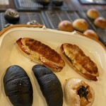 パン屋609 - 購入したもの❤︎
