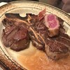 ウルフギャング・ステーキハウス - 熟成プライムTボーンステーキ(約500g)☆