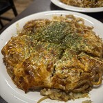 お好み焼き・鉄板焼き らっこ - 
