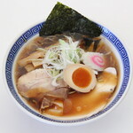 大志軒 - 料理写真:冷やしラーメン