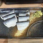 立ち呑み 庶民 - 料理写真: