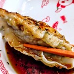 ラーメン あんず - ギョーザ