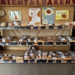 オリエンタルベーカリー - 料理写真: