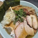 らぁめん 涼虎 - 