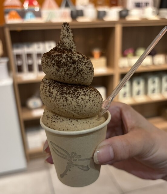 ONIYANMA COFFEE STAND （オニヤンマコーヒースタンド） - 札幌（JR