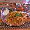 メガネカレー