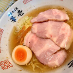 華壱 - 冷やし　塩