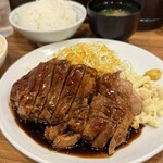 大阪トンテキ - 料理写真: