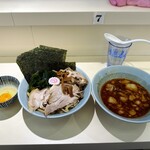 自家製麺 二丁目ラーメン - 料理写真: