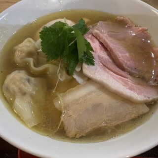 手打ち正麺 Hachimitsu_1
