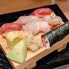 新橋穴ば寿司
