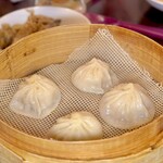 三茶 ジャッキー小籠包 - 
