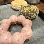 ミスタードーナツ - 料理写真:
