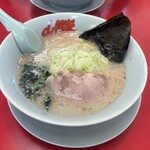 ラーメン山岡家 - 料理写真: