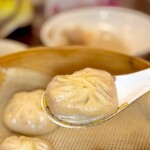 三茶 ジャッキー小籠包 - 