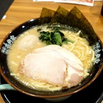 壱角家 × 油そば総本店 - 料理写真: