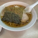 三ちゃん - ラーメン