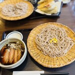 信州そば処 そじ坊 - 