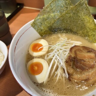 麺屋雷神_0