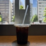 ブロッサムアンドブーケ - ドリンク写真:■アイスコーヒーS¥295